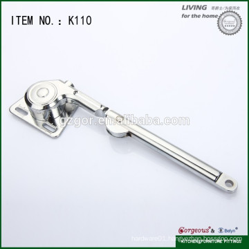 kitchen cabinet adjustable hydraulic gas pressure spring